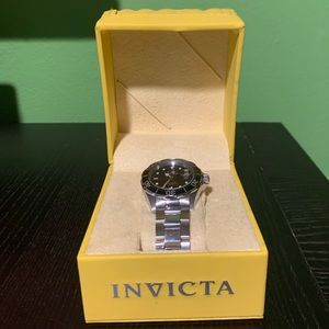Invicta watch